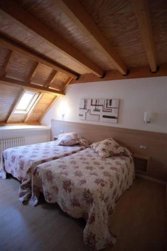 Casa De Los Beneficiados Roncesvalles Zimmer foto